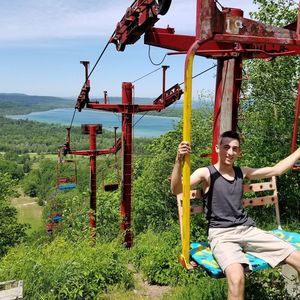 Meet your Posher, Alex